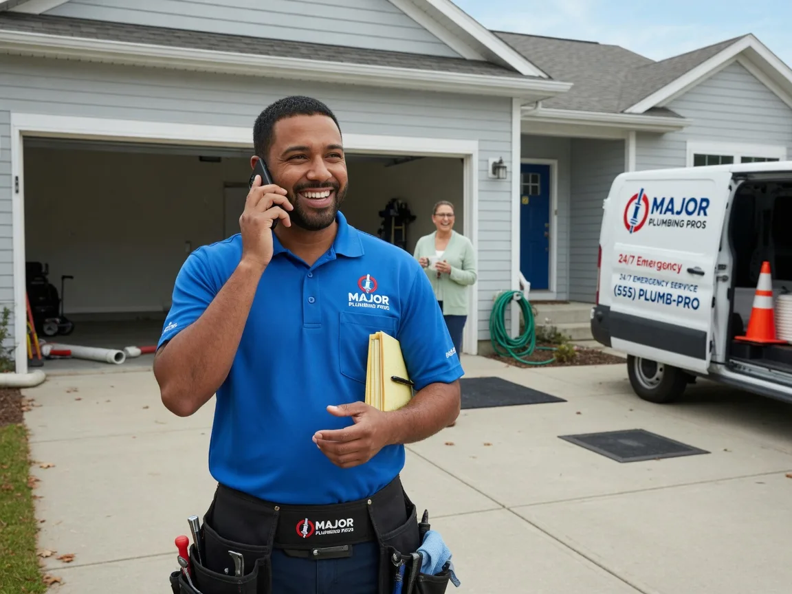 Drain Cleaning Services Vilonia, AR FAQs